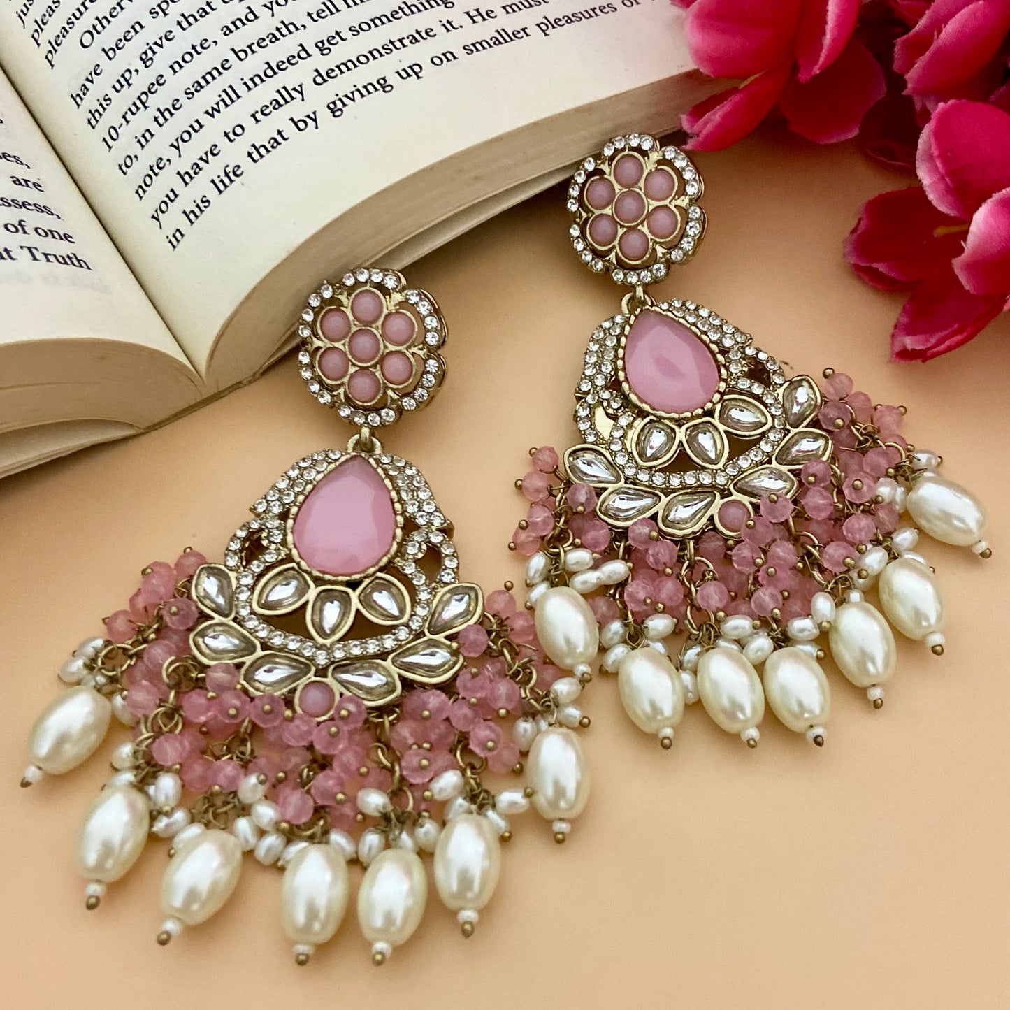 Niharika Earring