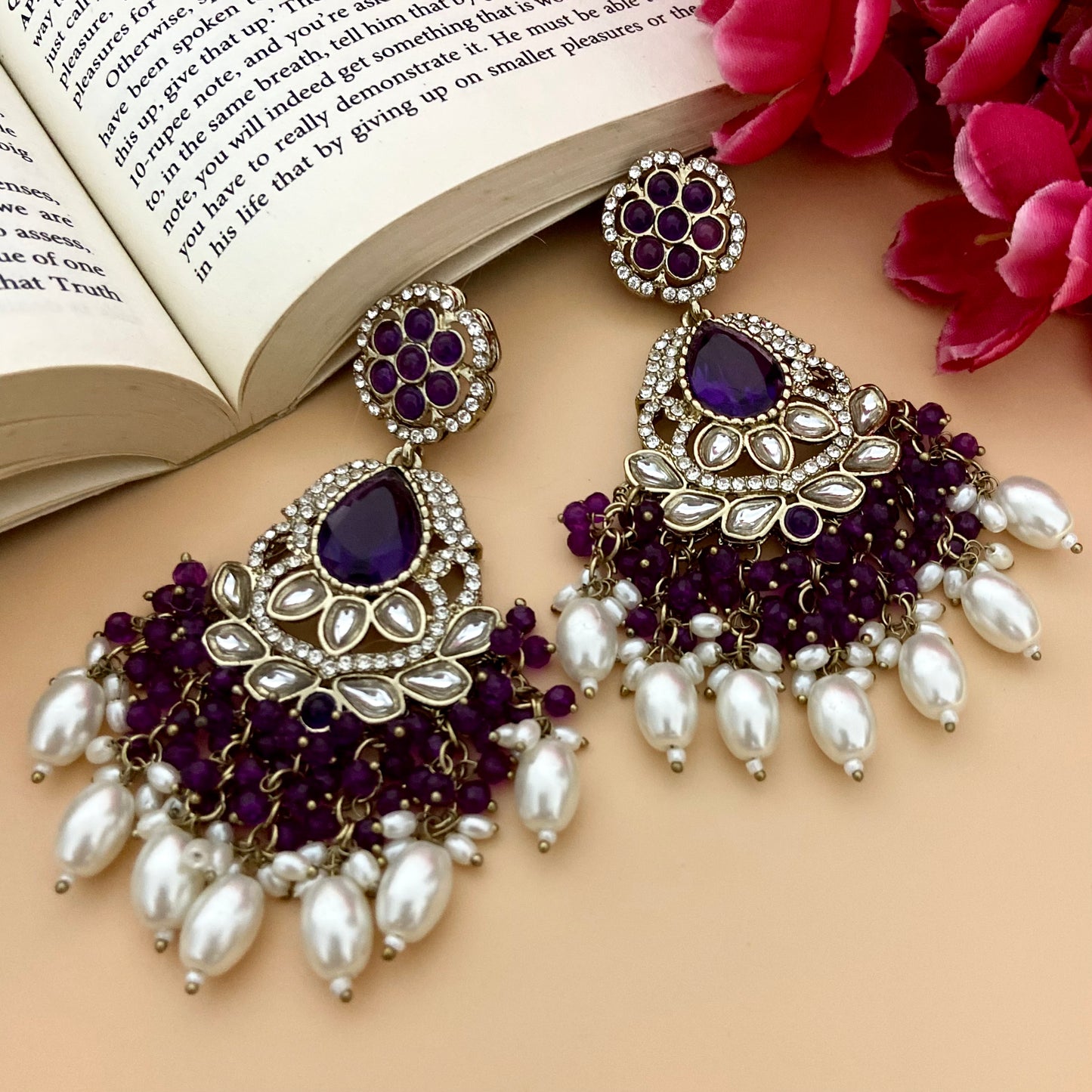 Niharika Earring