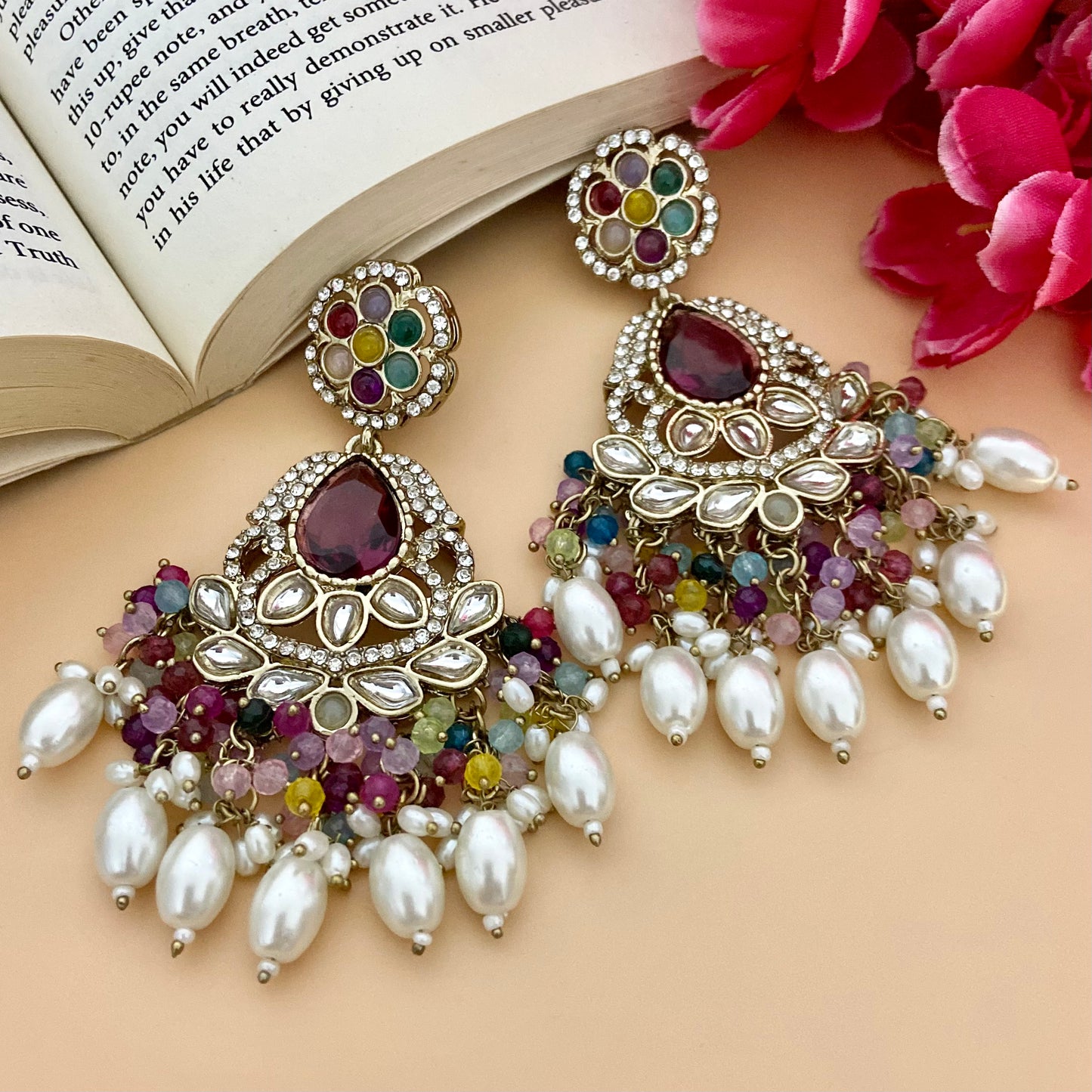 Niharika Earring