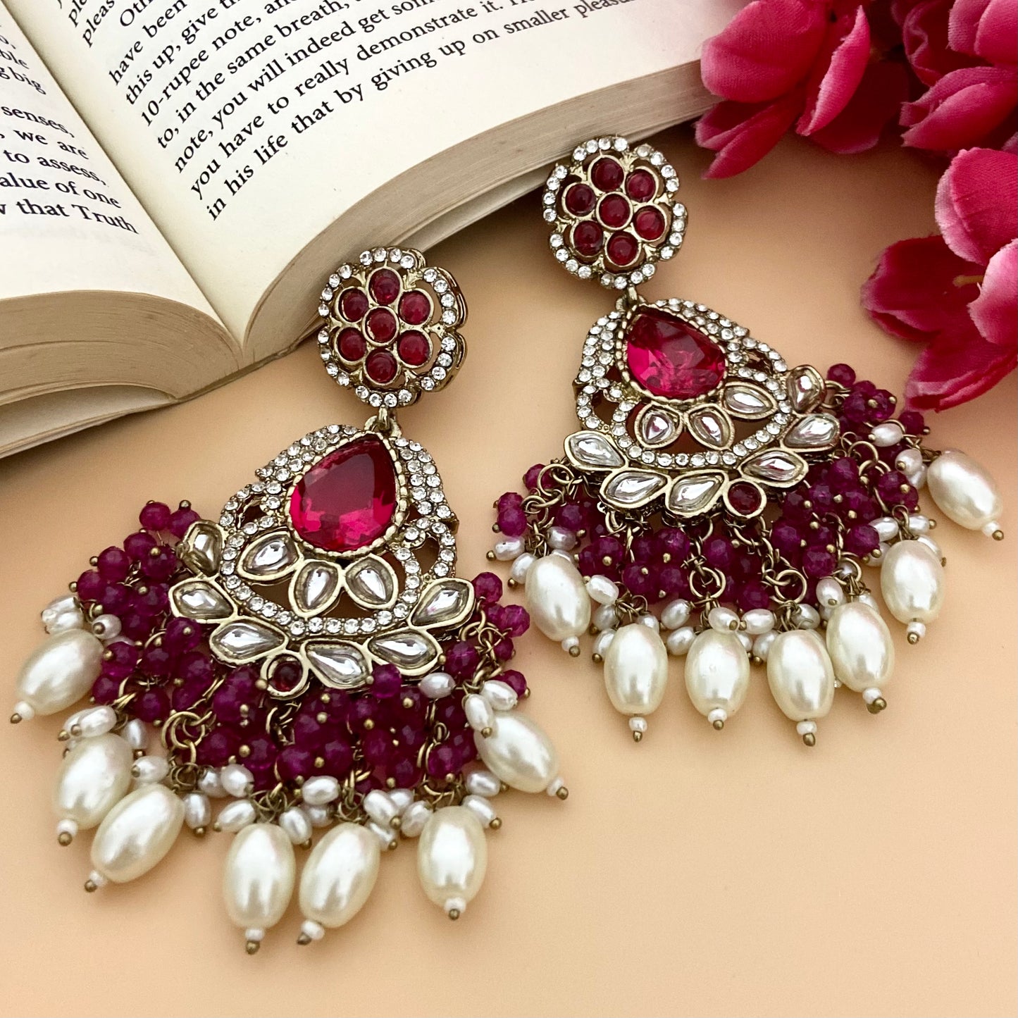 Niharika Earring
