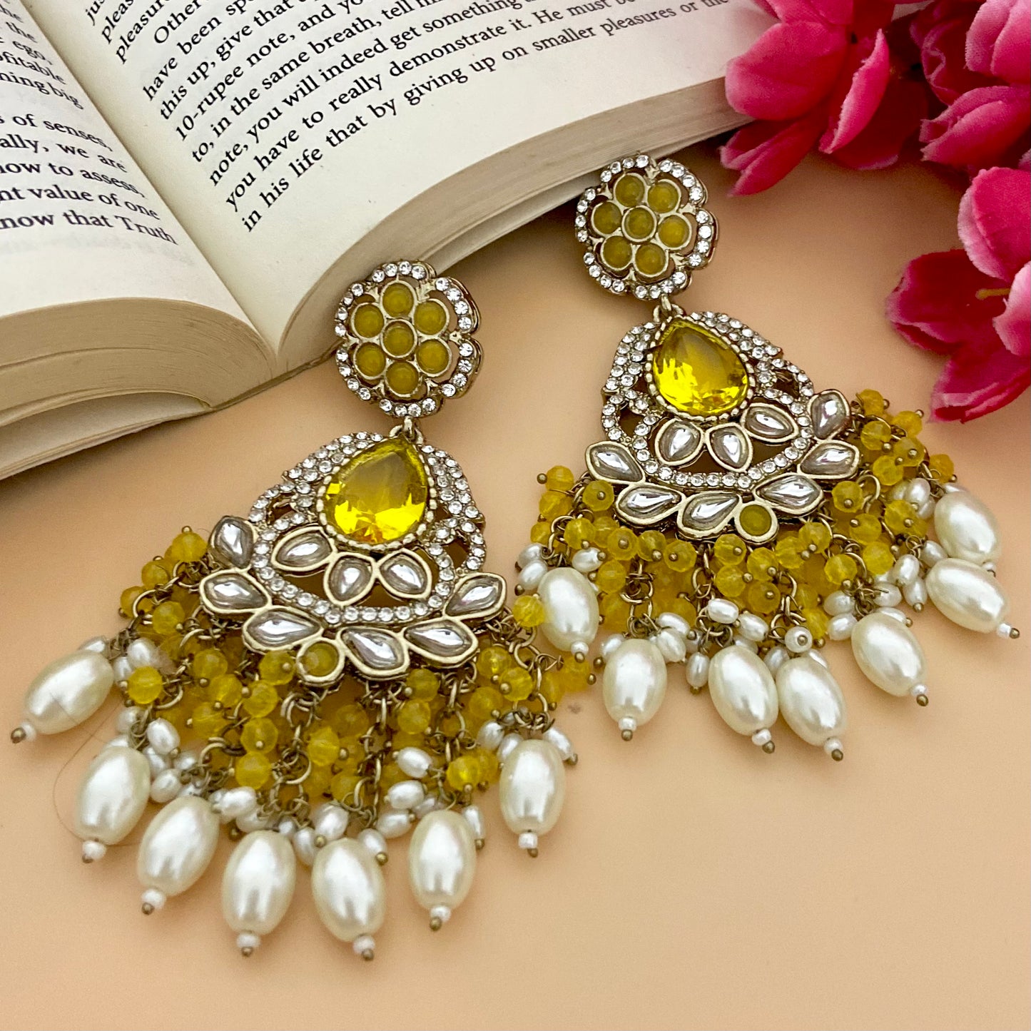Niharika Earring