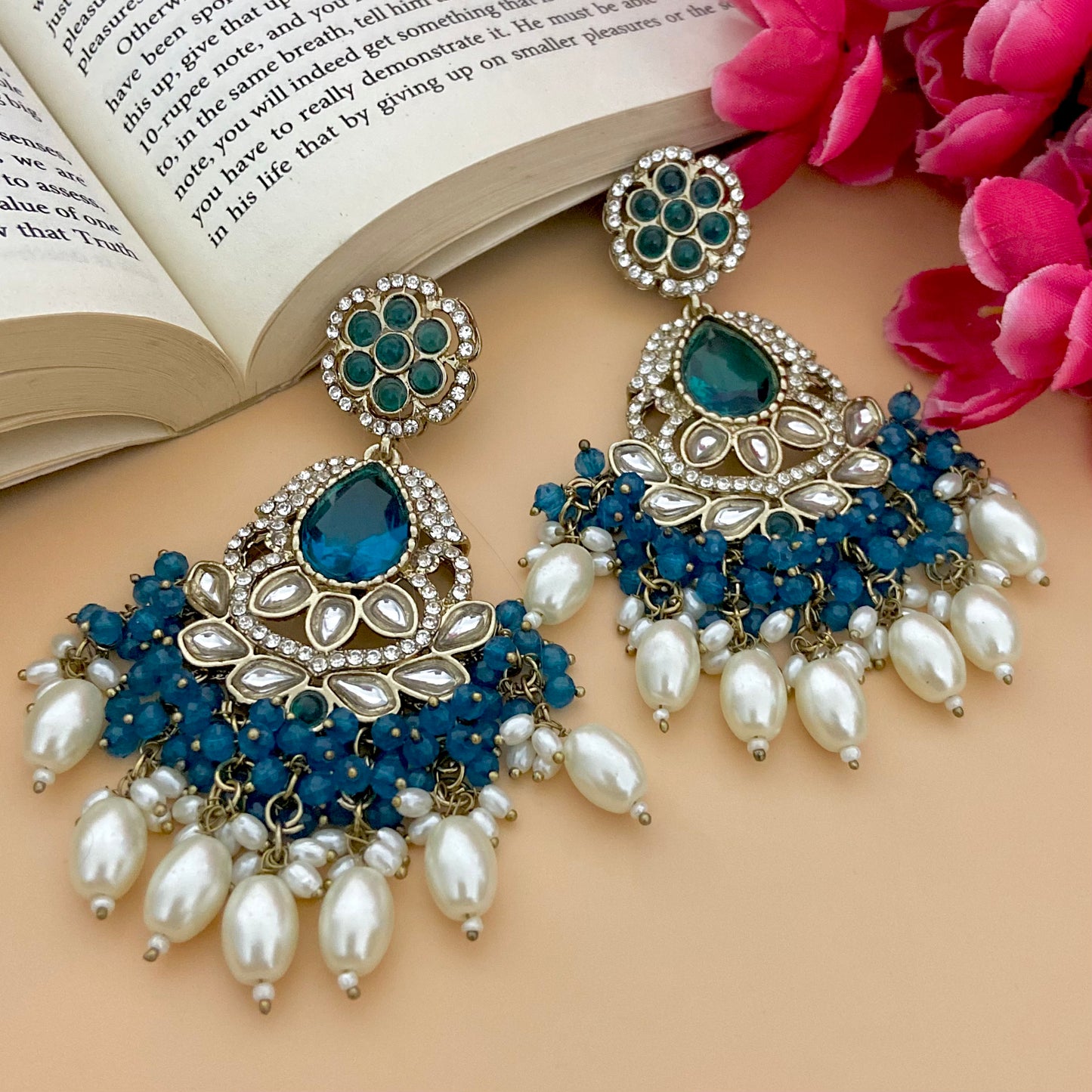 Niharika Earring