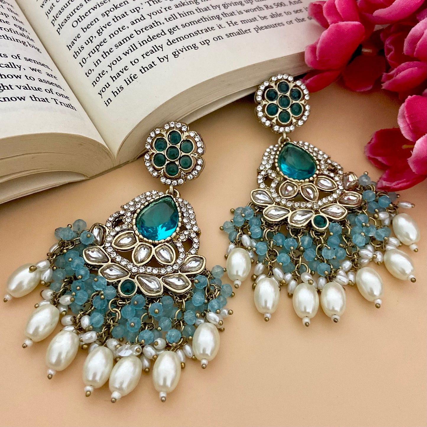 Niharika Earring