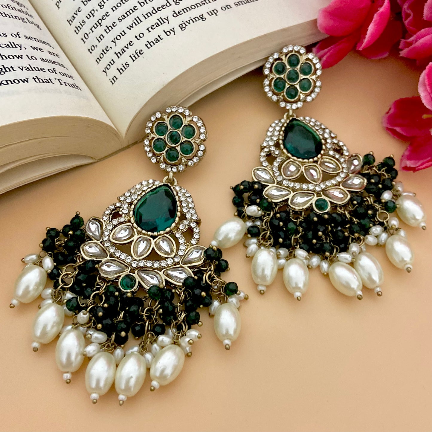 Niharika Earring
