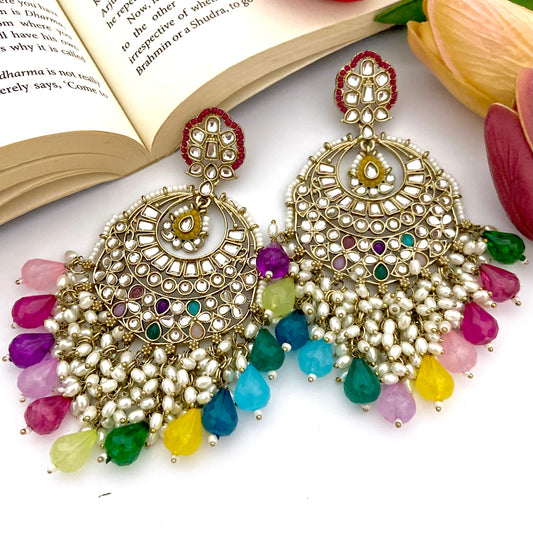 Mahika Chandbaliya Earring