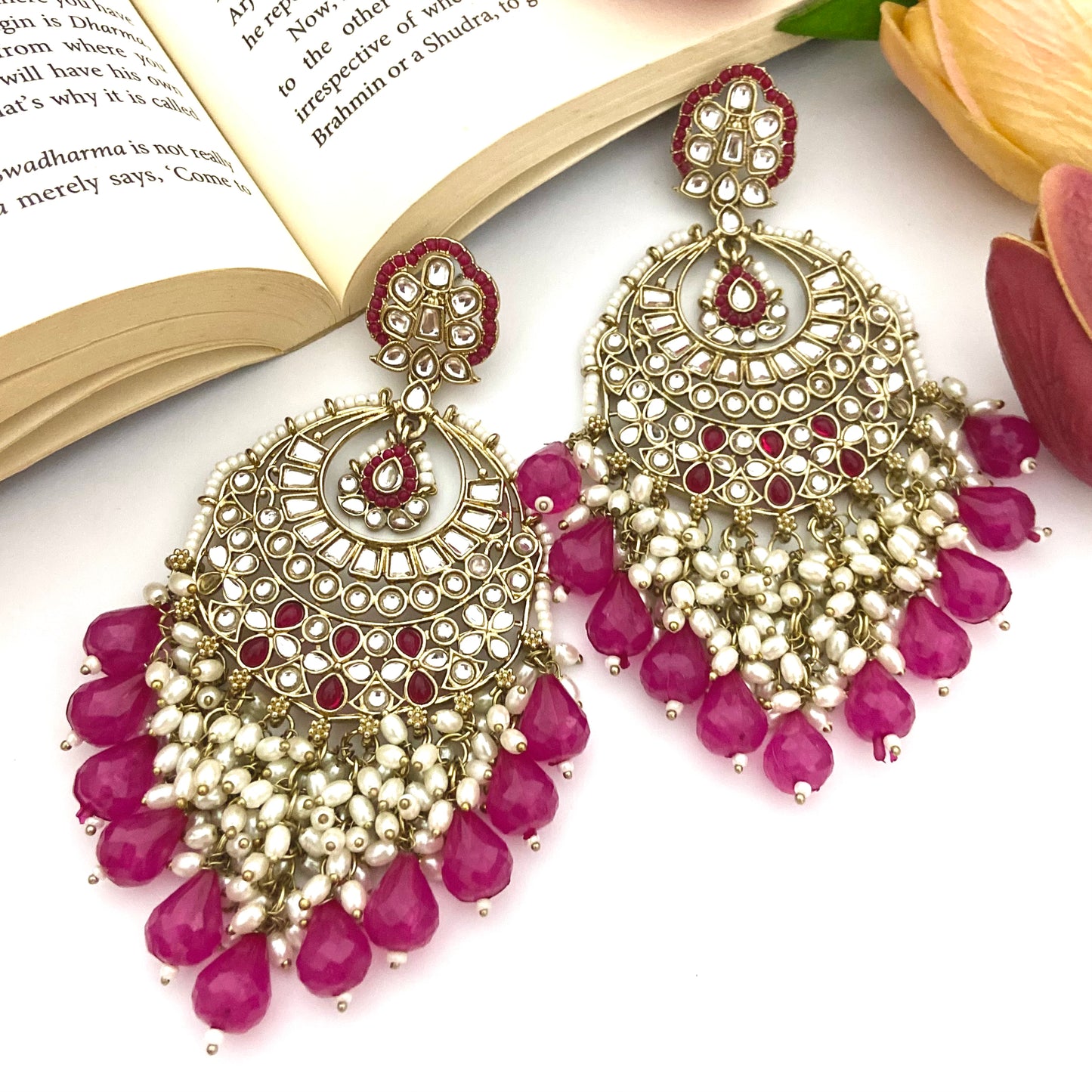 Mahika Chandbaliya Earring
