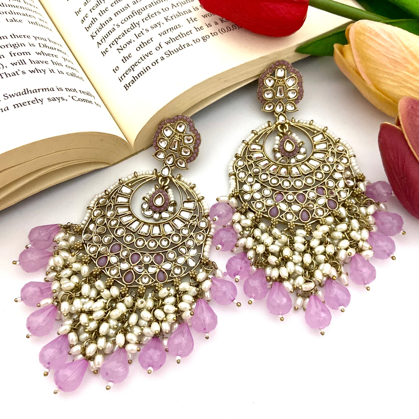 Mahika Chandbaliya Earring