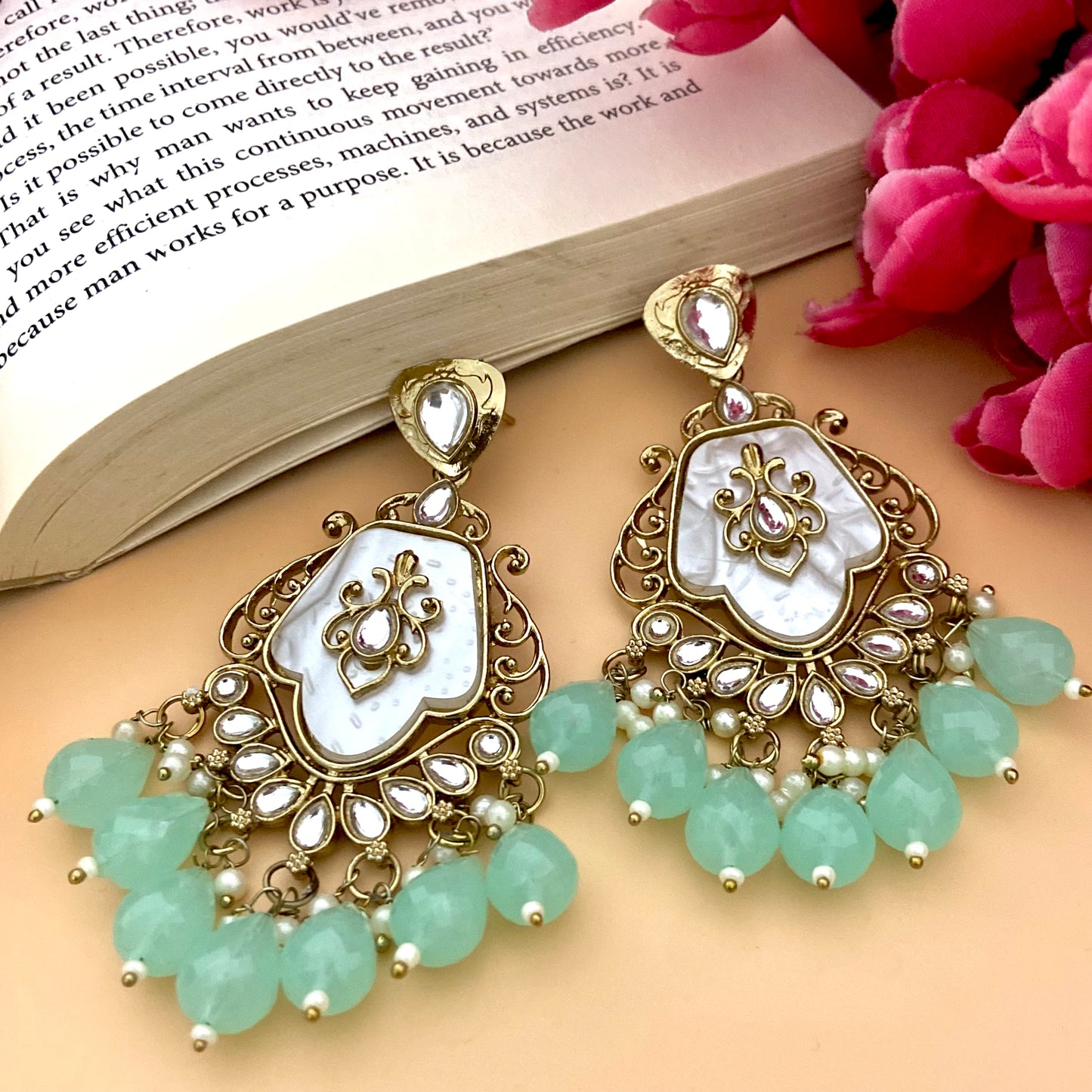 Paheli Earring