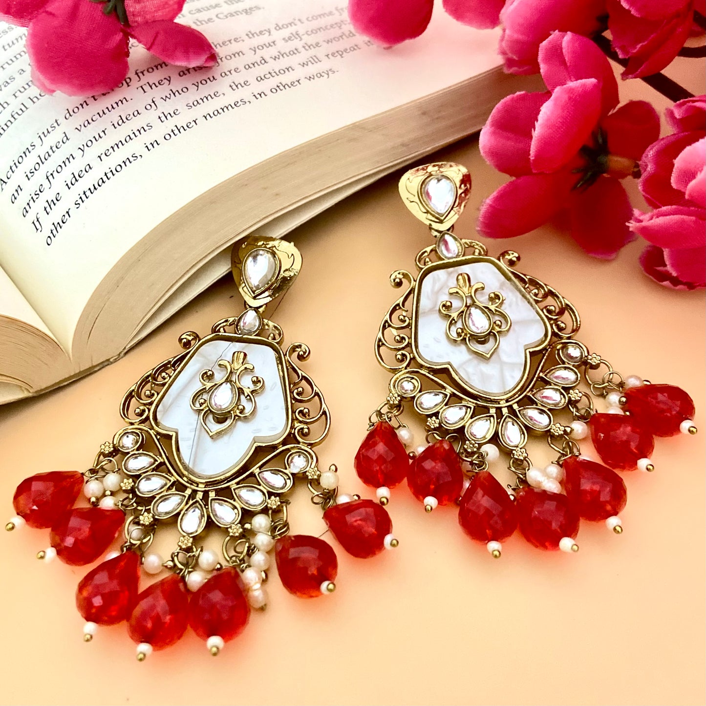 Paheli Earring