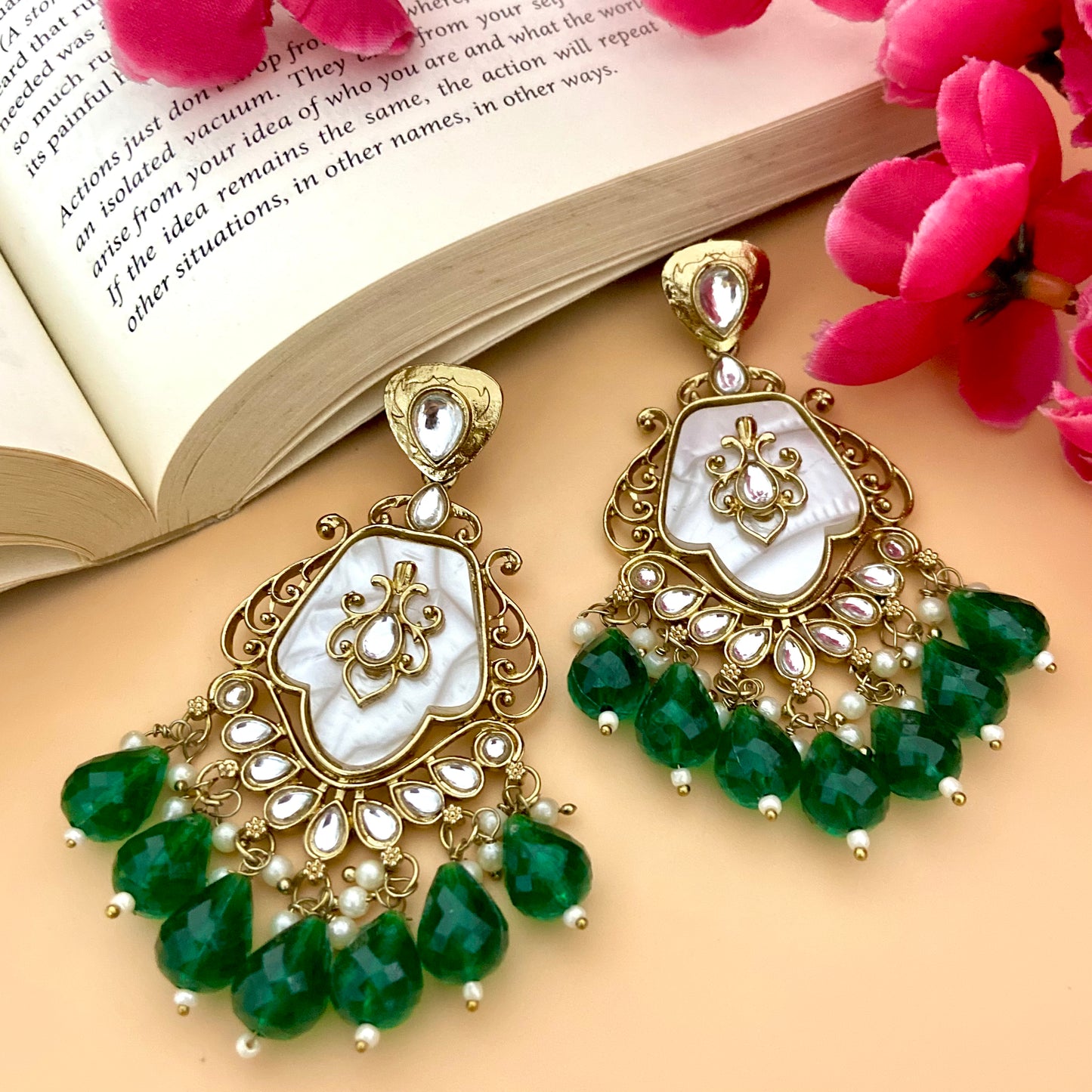 Paheli Earring