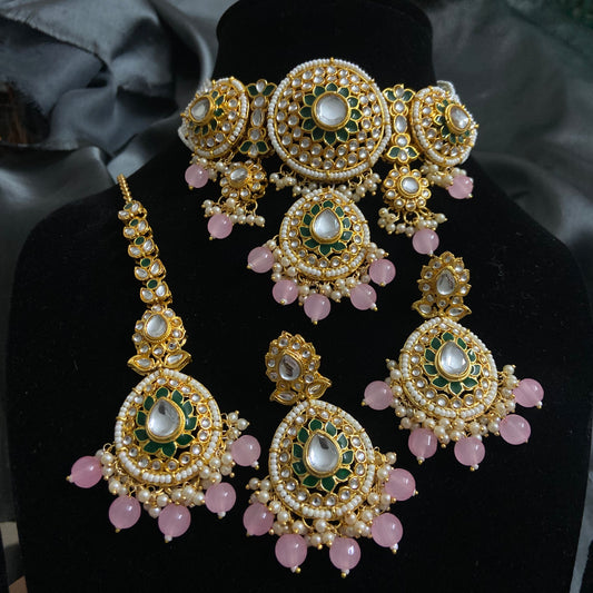 Rajasthani Choker Set