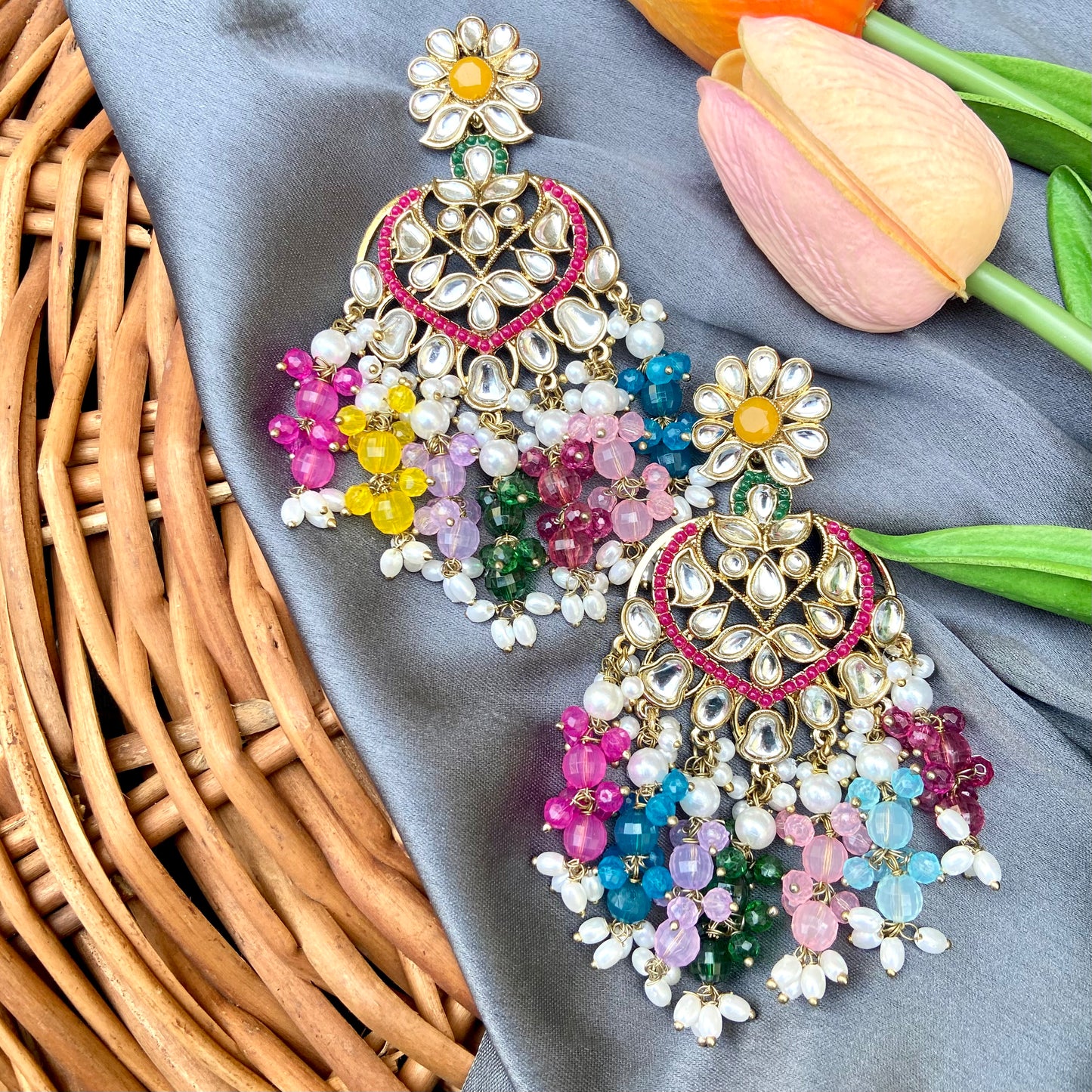 Nilana Earring