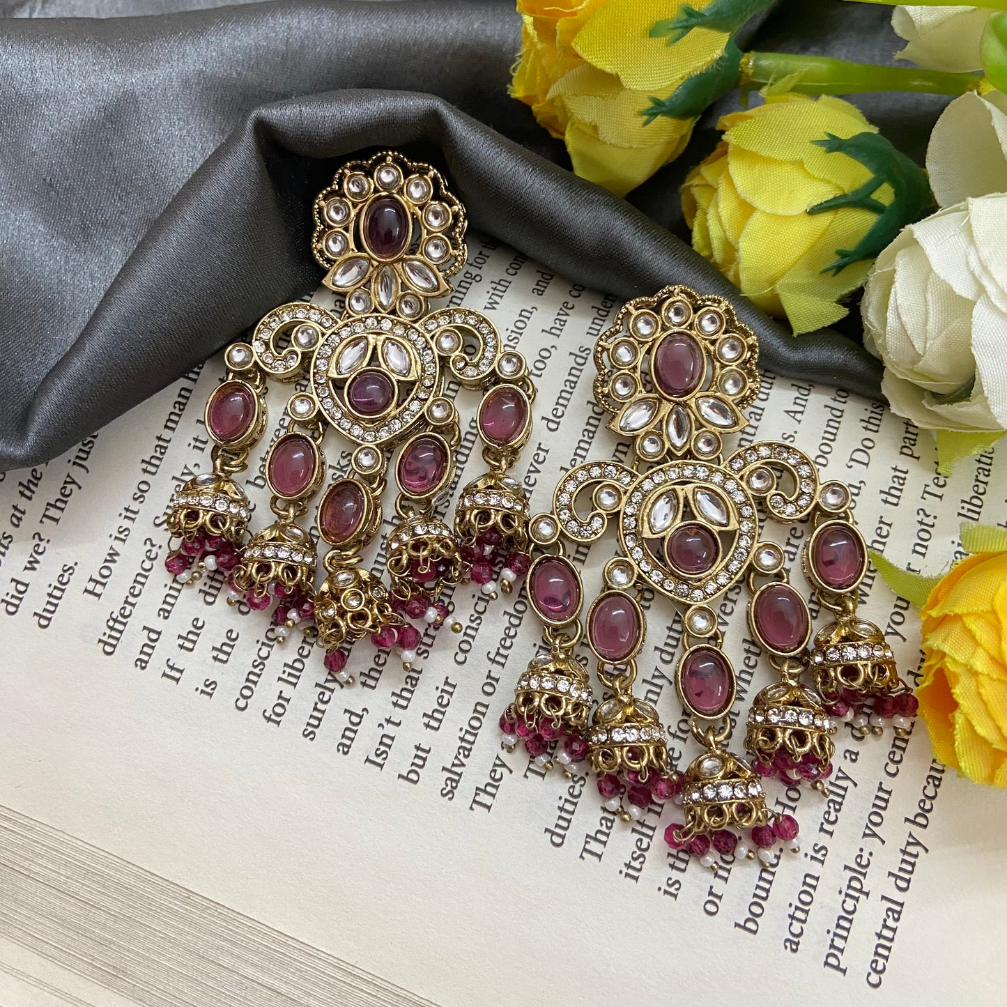 Pakhi Earring