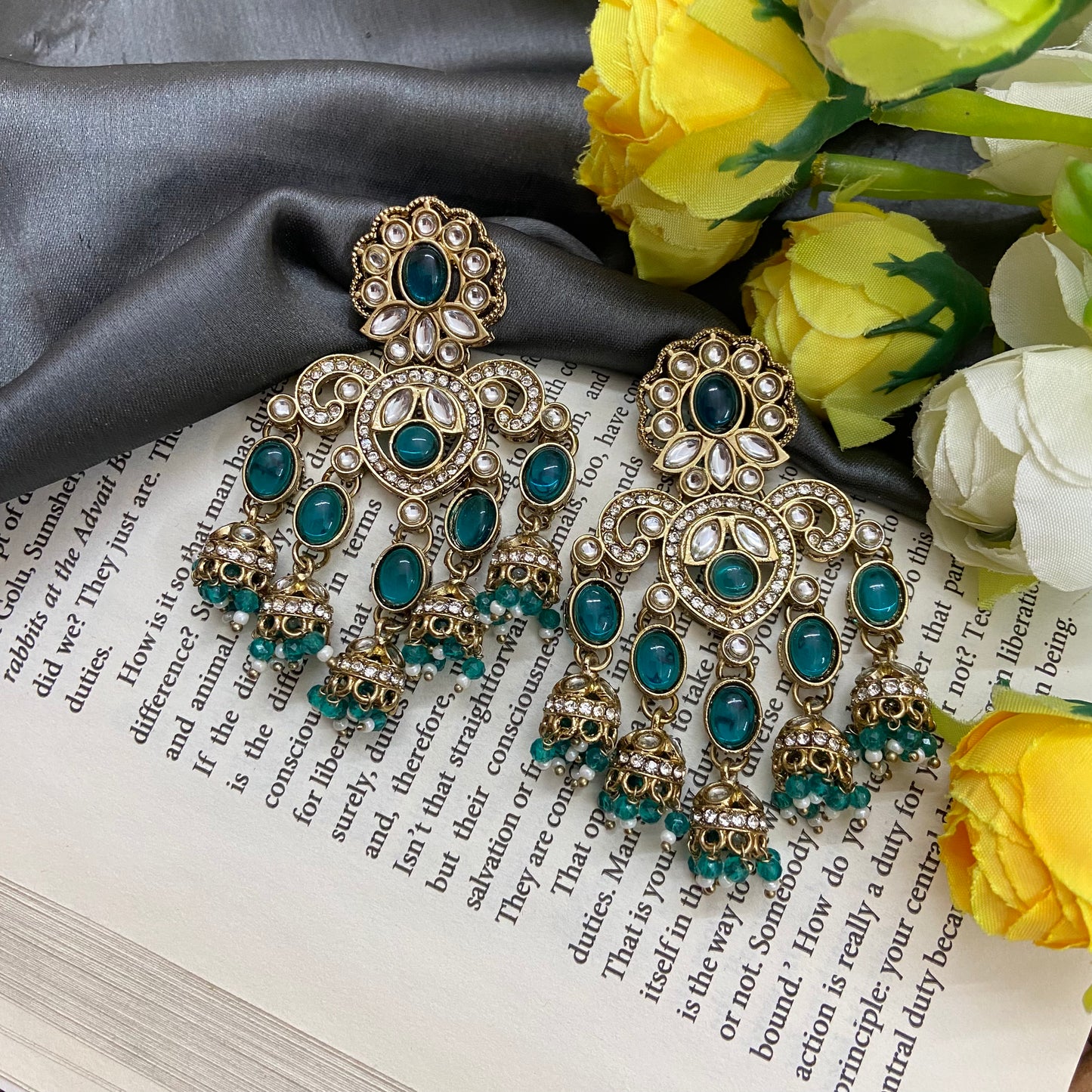 Pakhi Earring