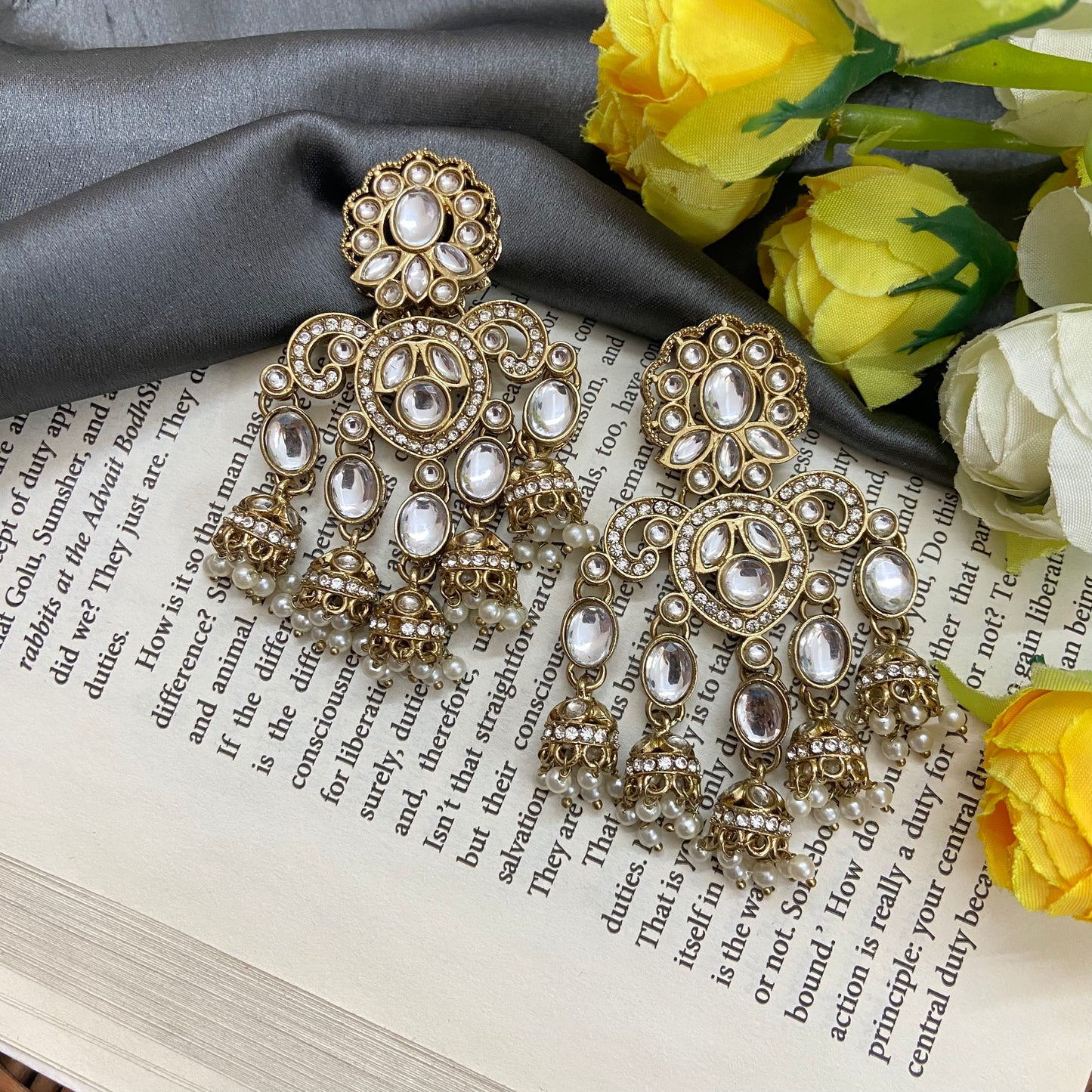 Pakhi Earring