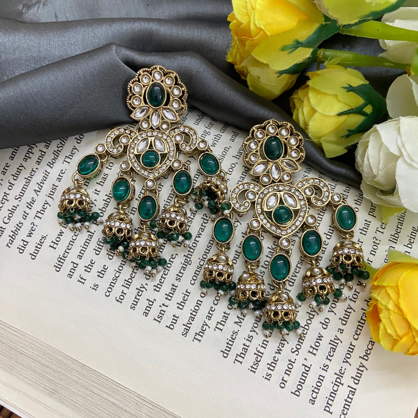 Pakhi Earring