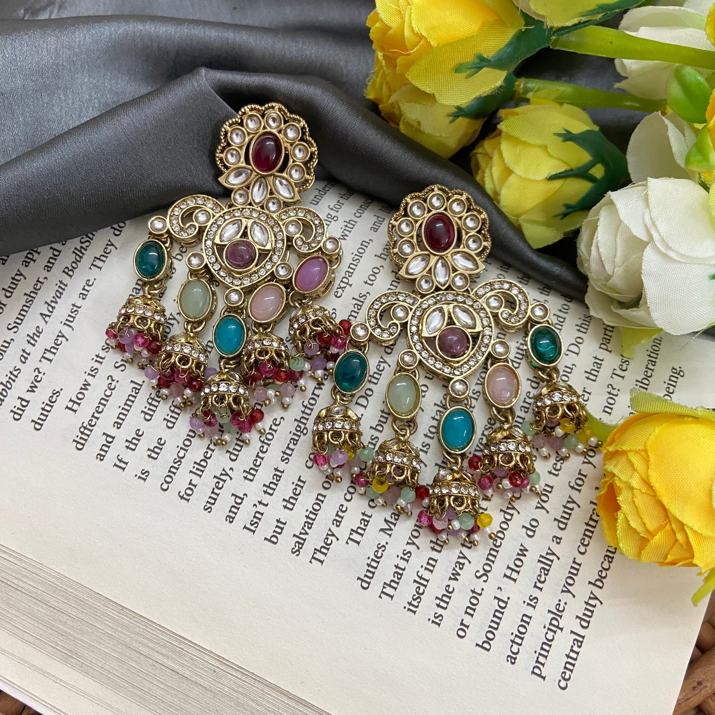 Pakhi Earring