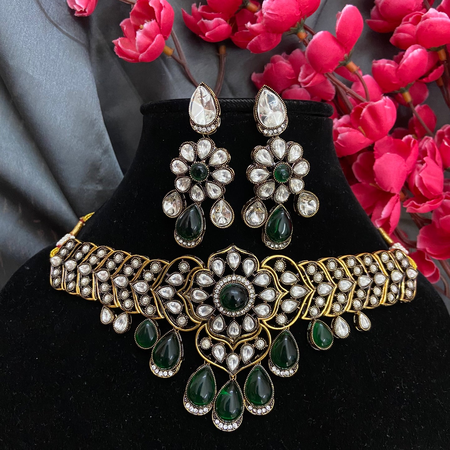 Madhuri Choker Set