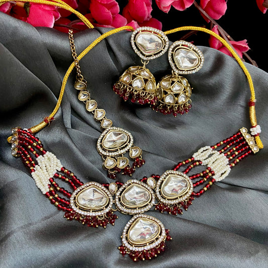 Pracheeta Necklace Set