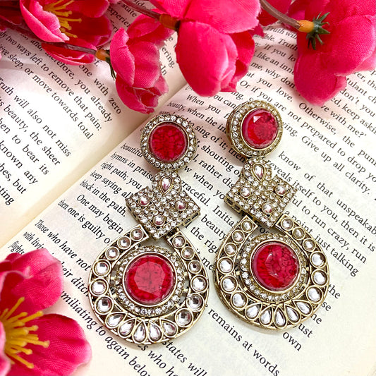 Nagina Earring