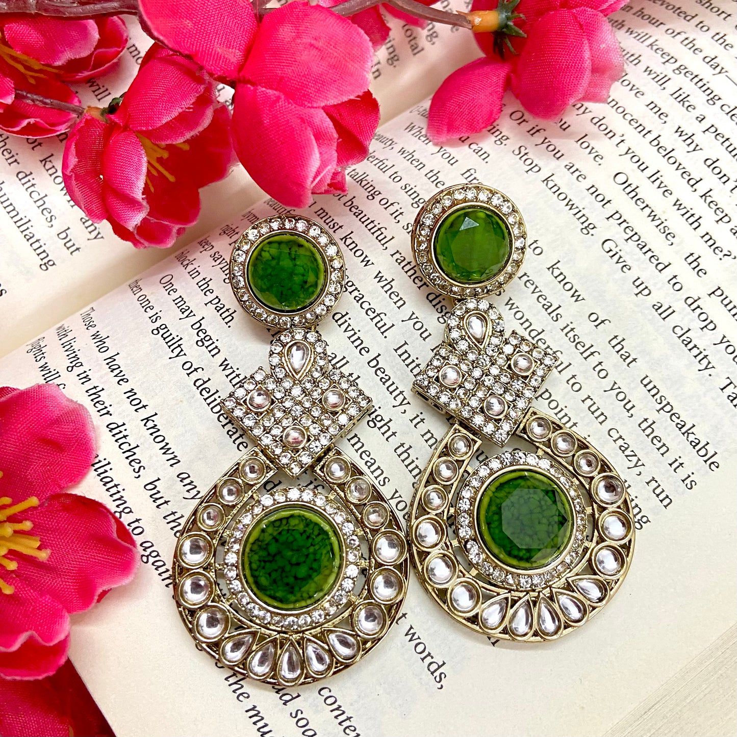 Nagina Earring