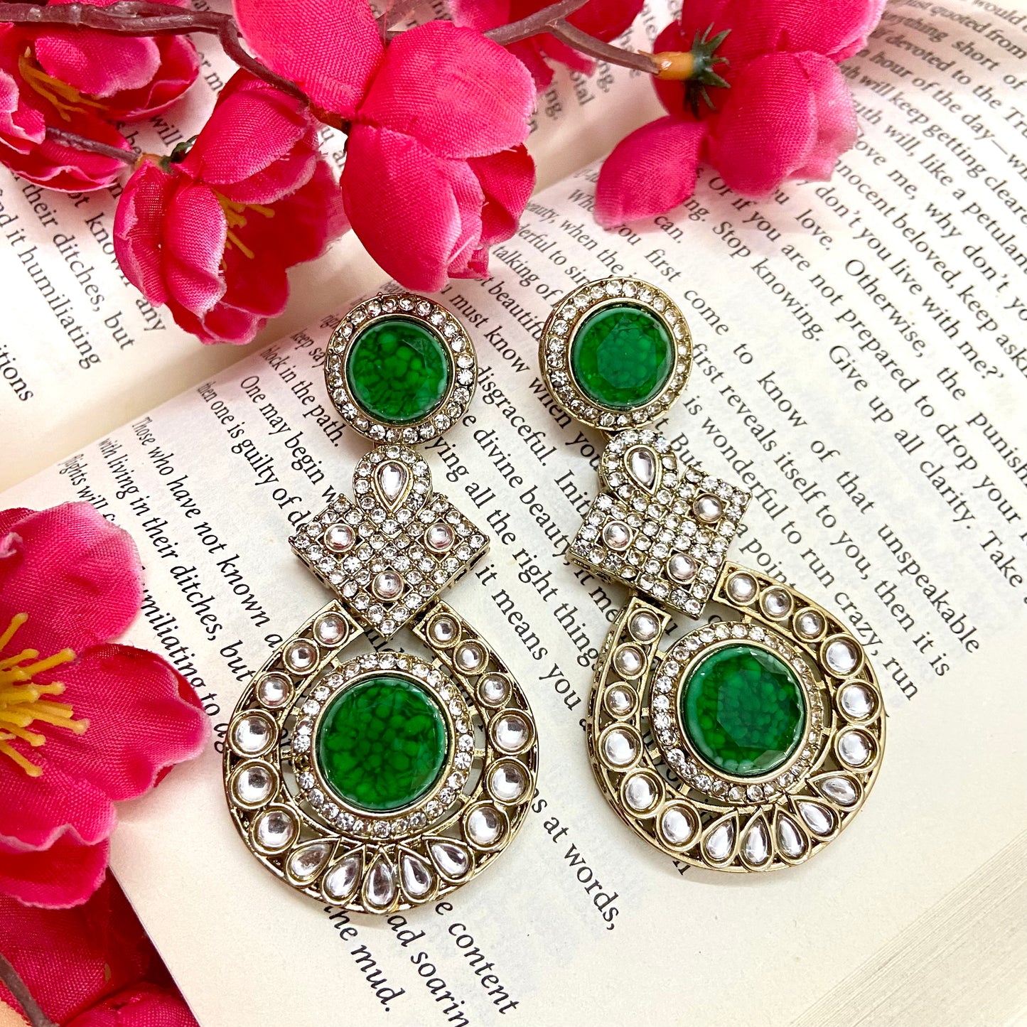 Nagina Earring