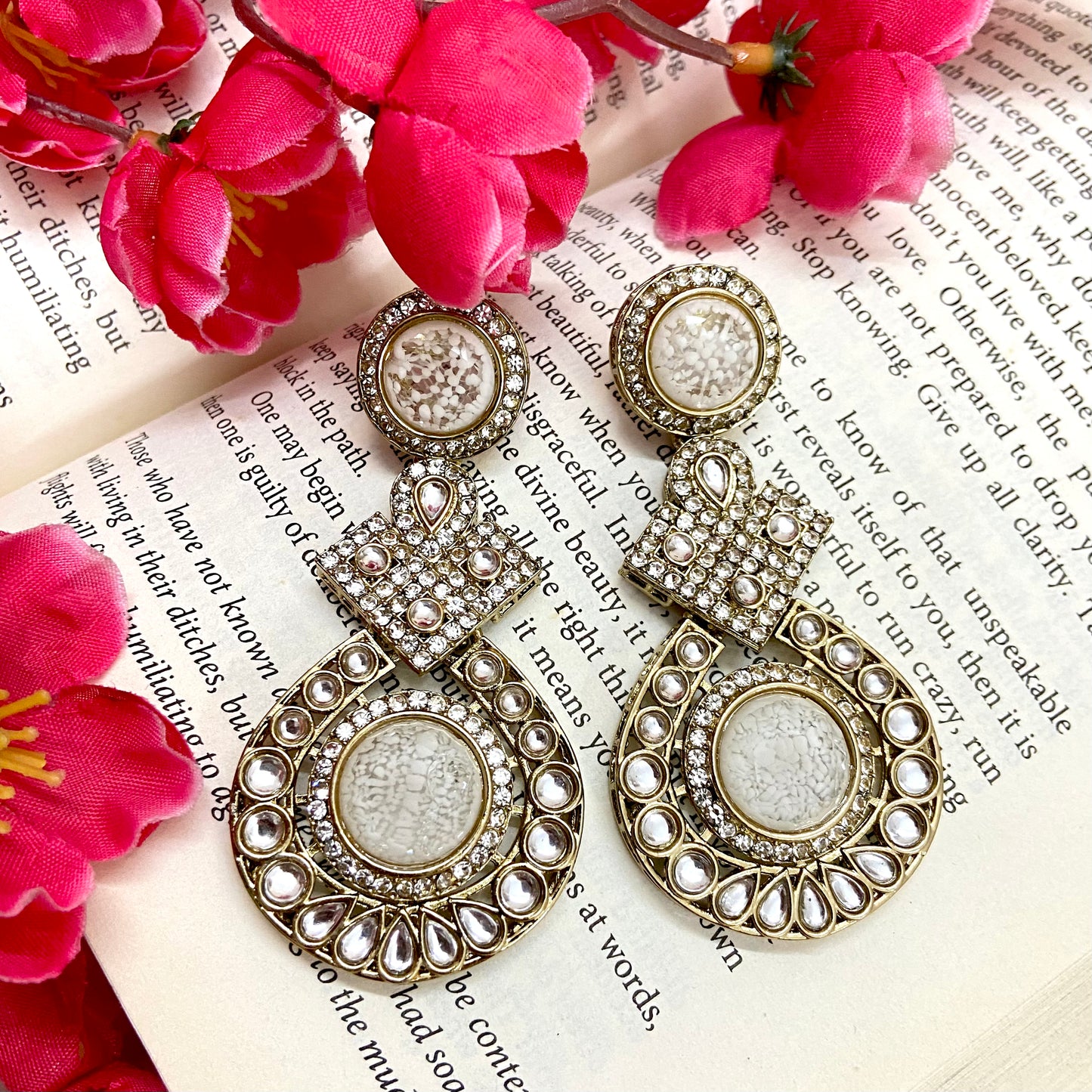 Nagina Earring