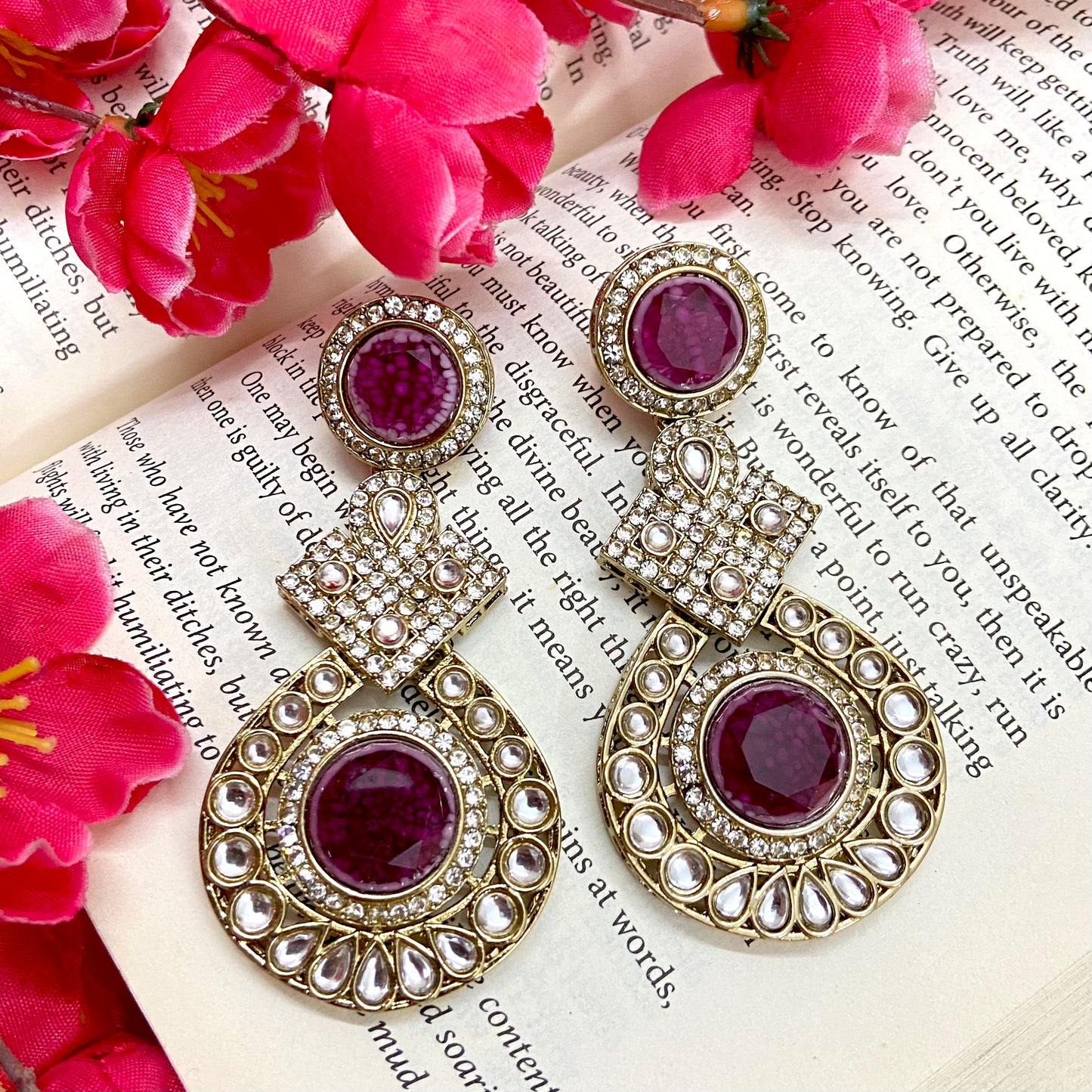 Nagina Earring