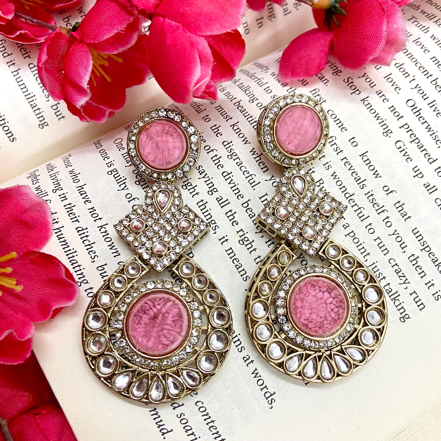 Nagina Earring