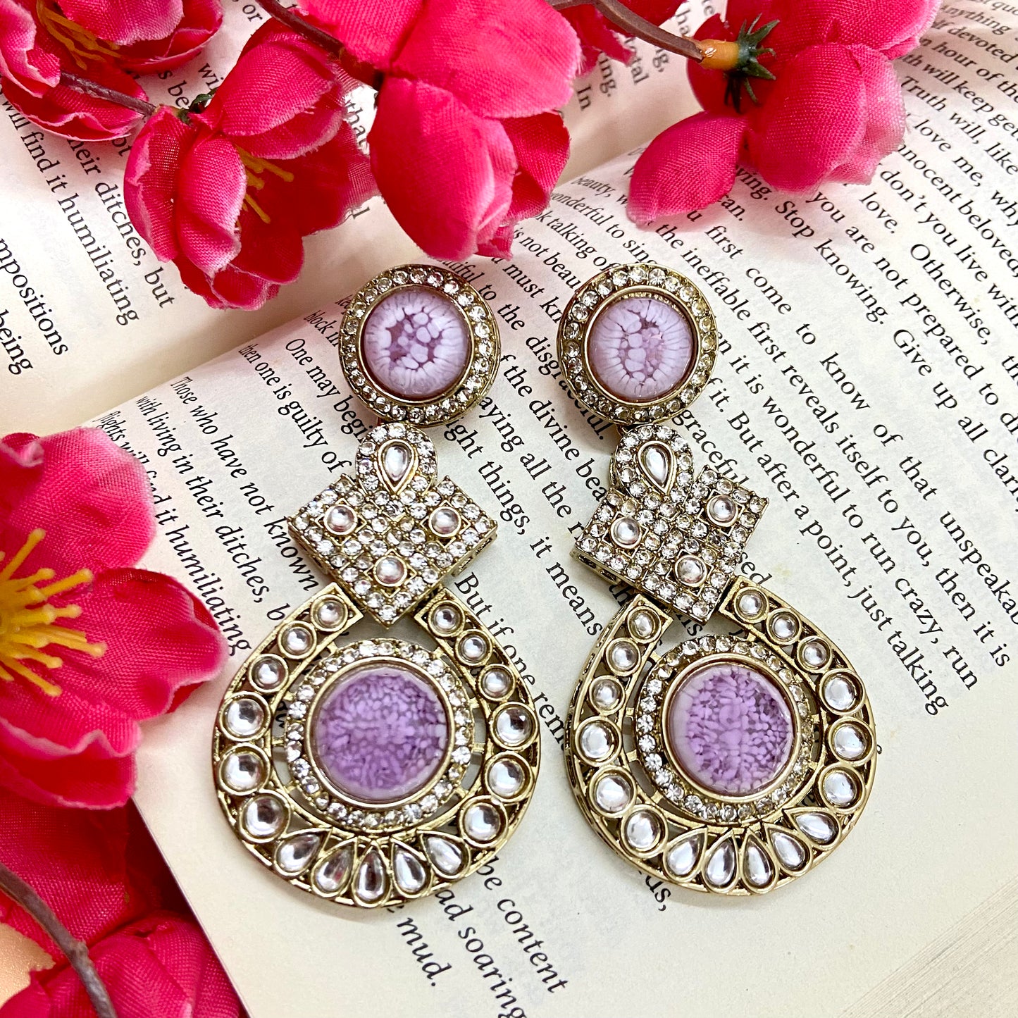 Nagina Earring
