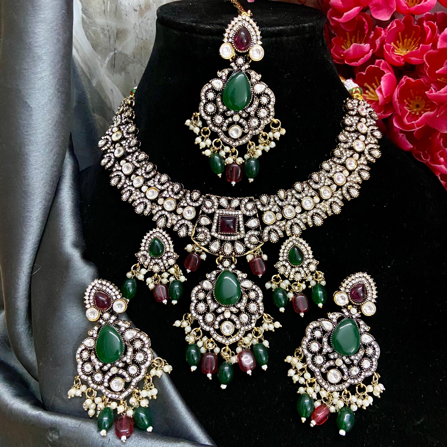 Prisha Necklace
