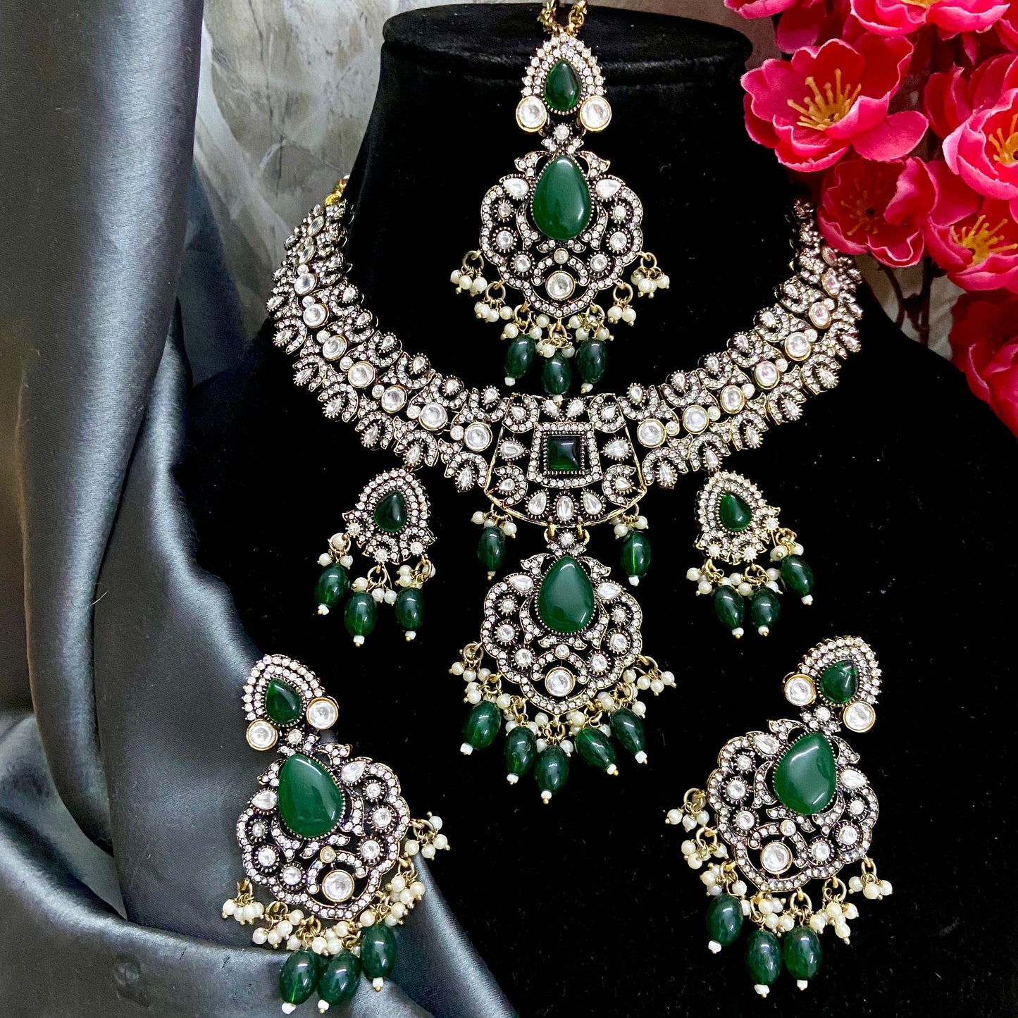 Prisha Necklace