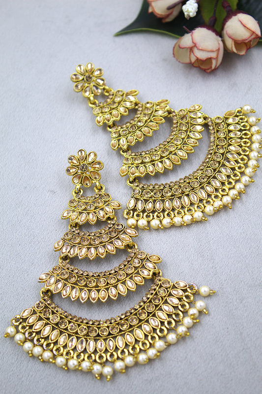 Lashkara Long Earring