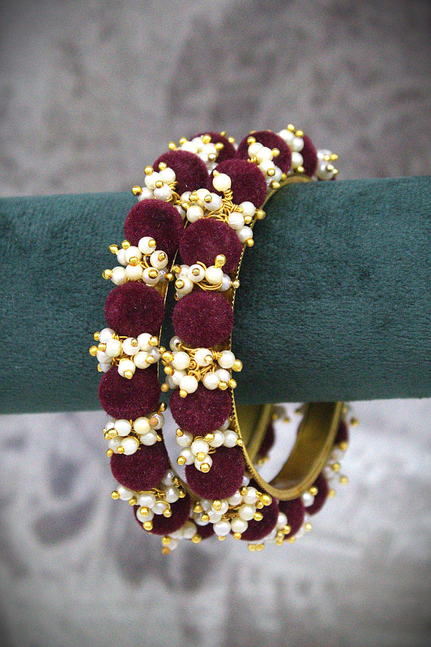 Niah Pearl Bangles