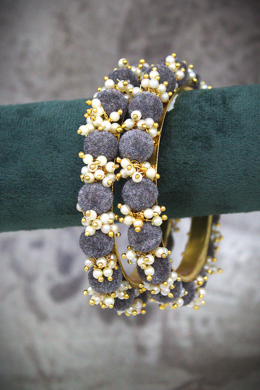 Niah Pearl Bangles