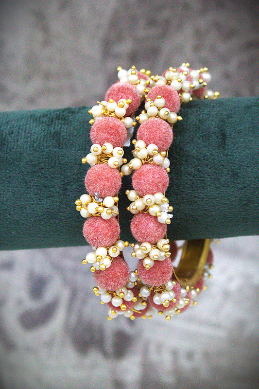 Niah Pearl Bangles