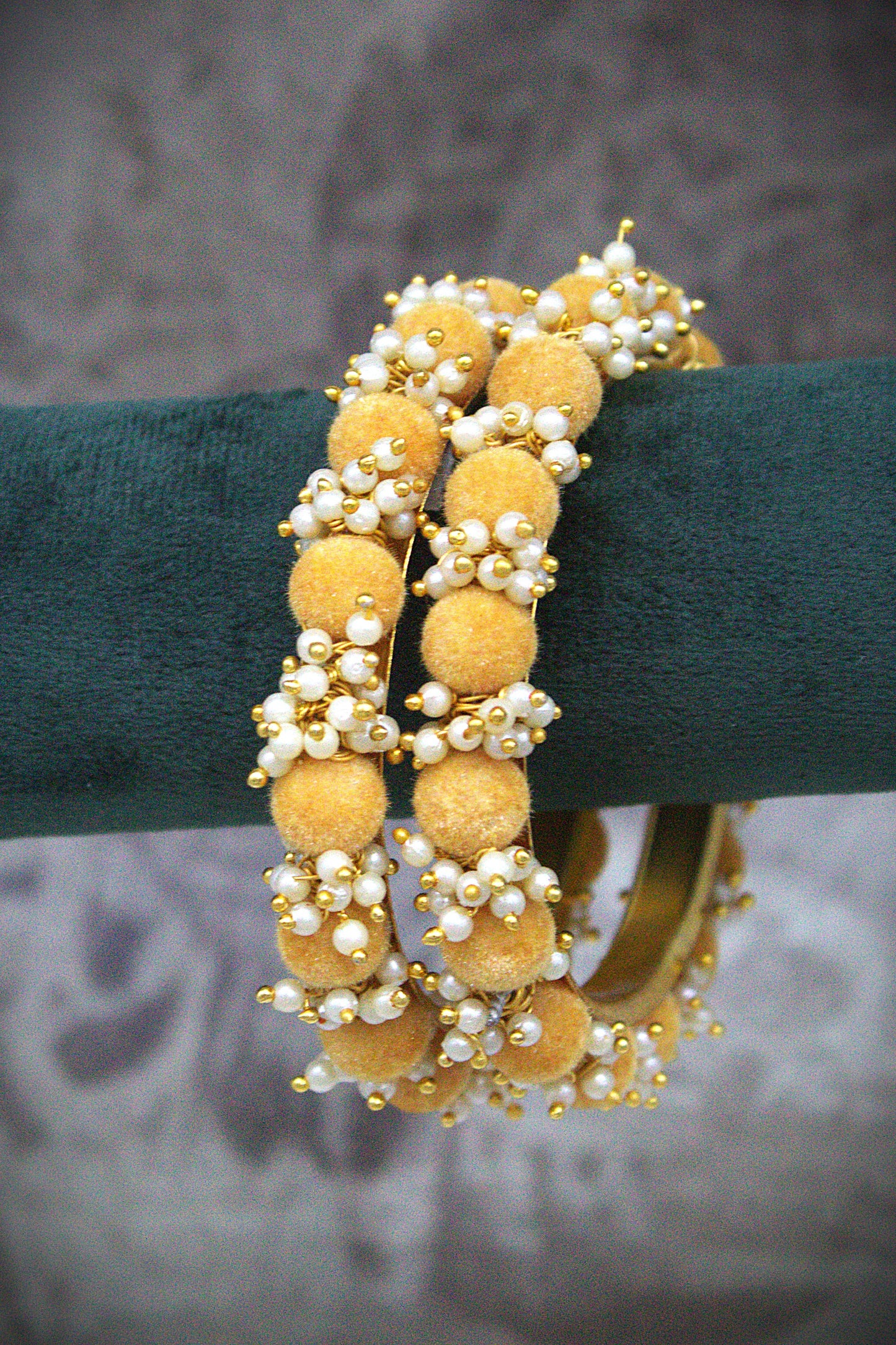 Niah Pearl Bangles