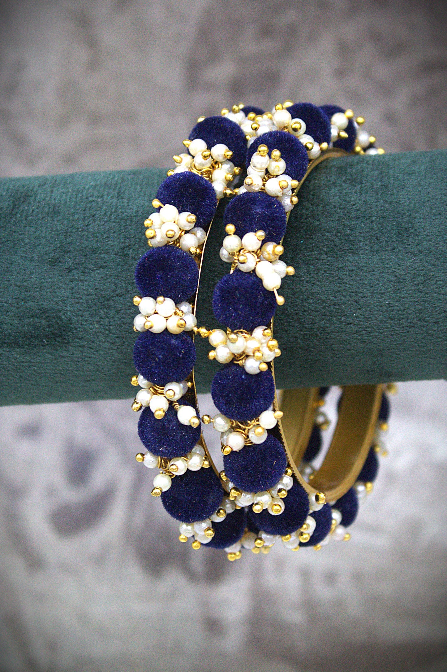 Niah Pearl Bangles