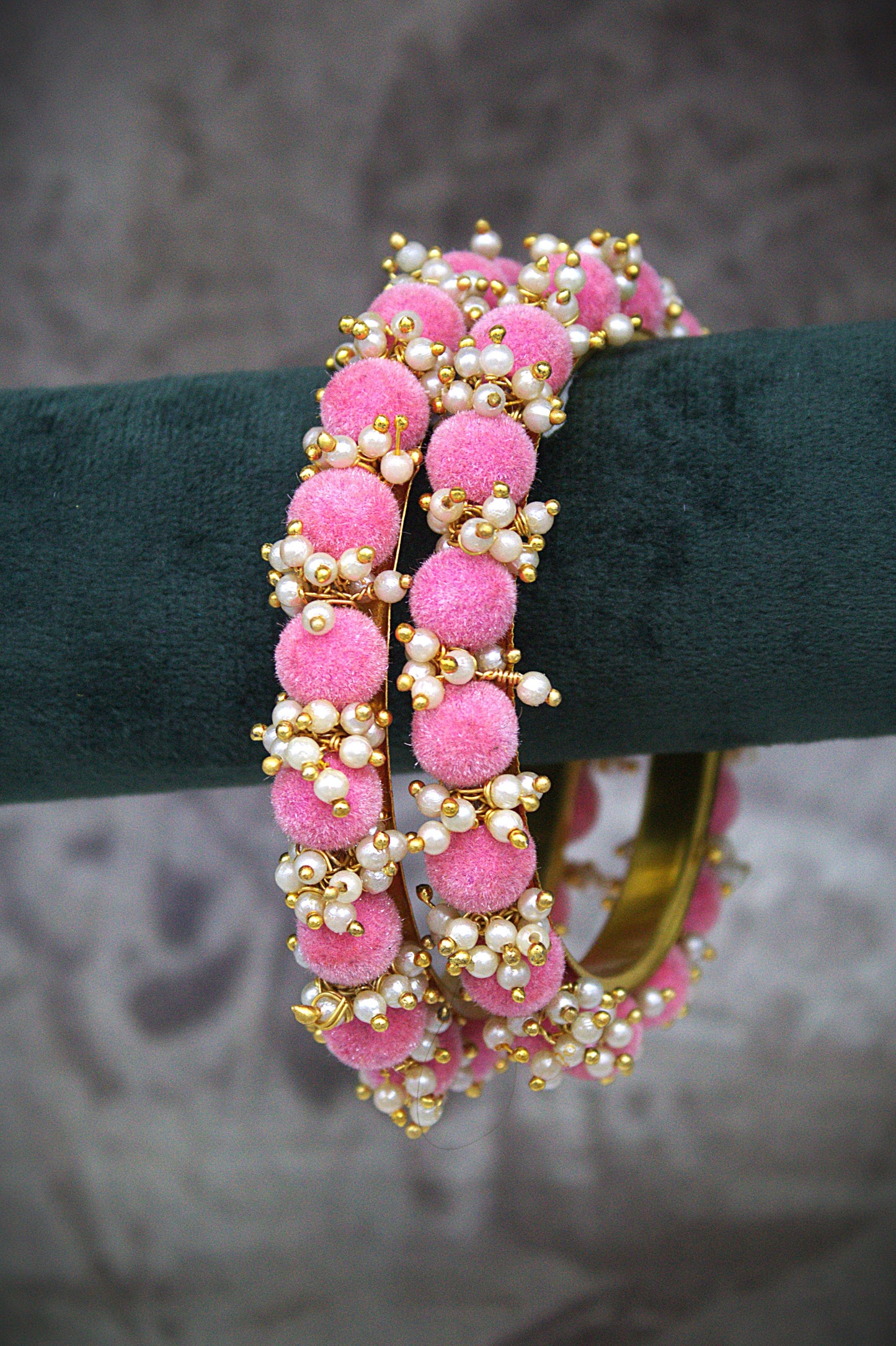 Niah Pearl Bangles
