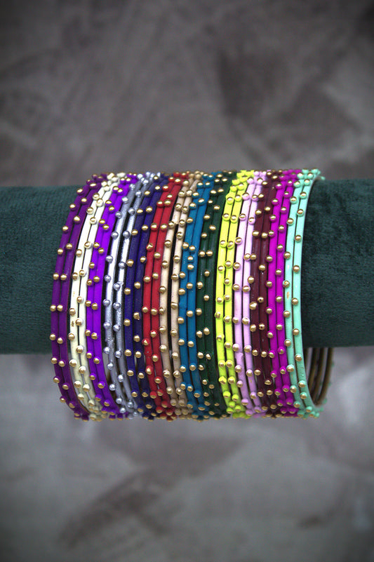 Rachana Multicolour Bangle Set