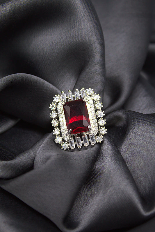 Ruby AD Ring