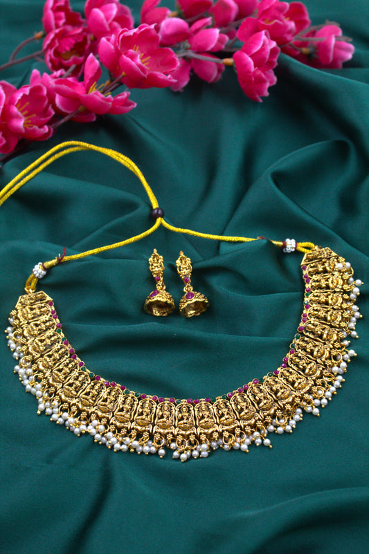 Vaishnavi Necklace Set