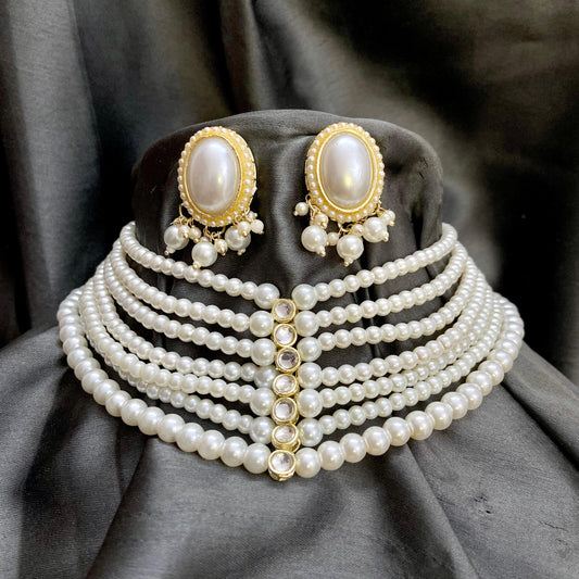 Swara Choker Set