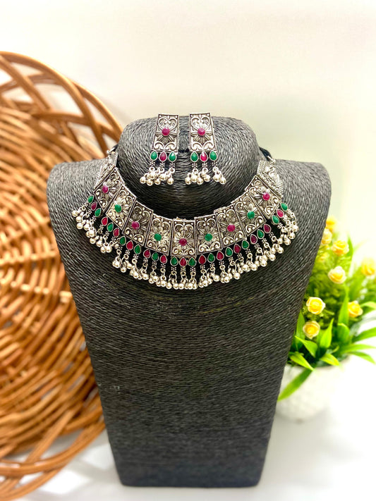 Rupika Choker Set