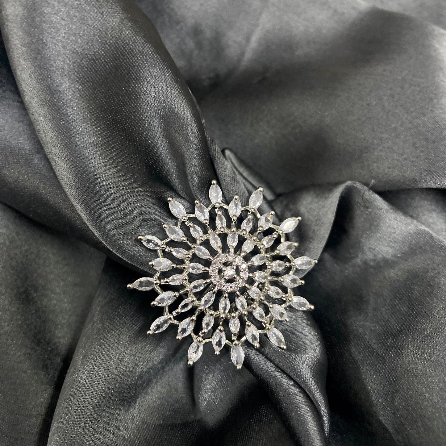 Princess Cocktail Ring