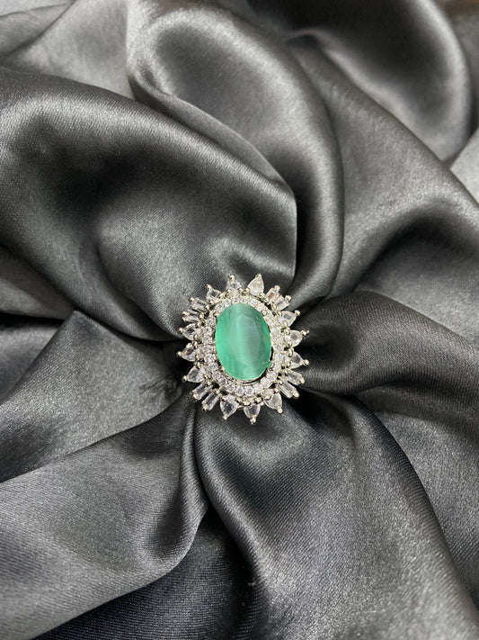 Reya AD Ring