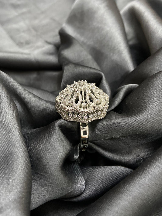 Lizzie Cocktail Ring
