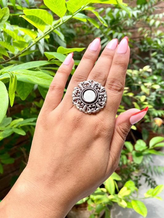 Flower Ring