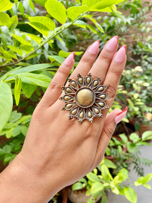 Tahira Golden Ring