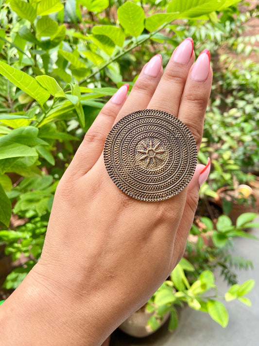 Shristi Golden Ring